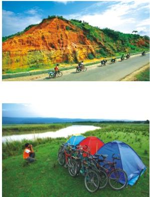 green territory of Sylhet